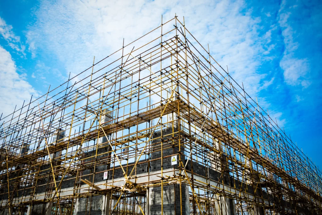 construction legal aspects