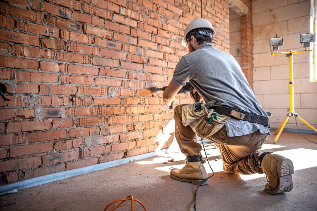 construction process